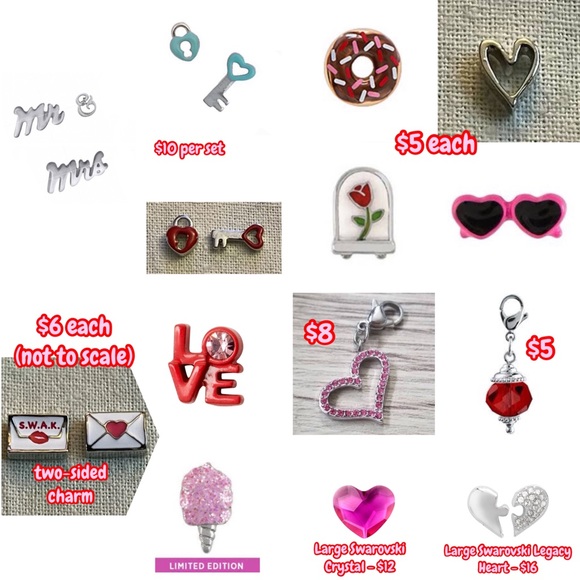 ♥️ O2 VALENTINE’s DAY BUILD-A-BUNDLE ♥️ - Picture 14 of 16